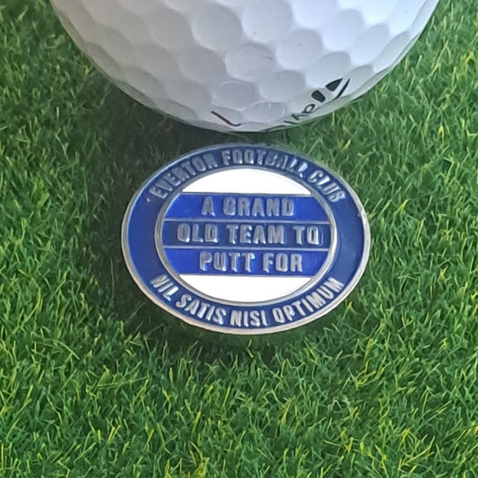 Everton Golf Ball Marker