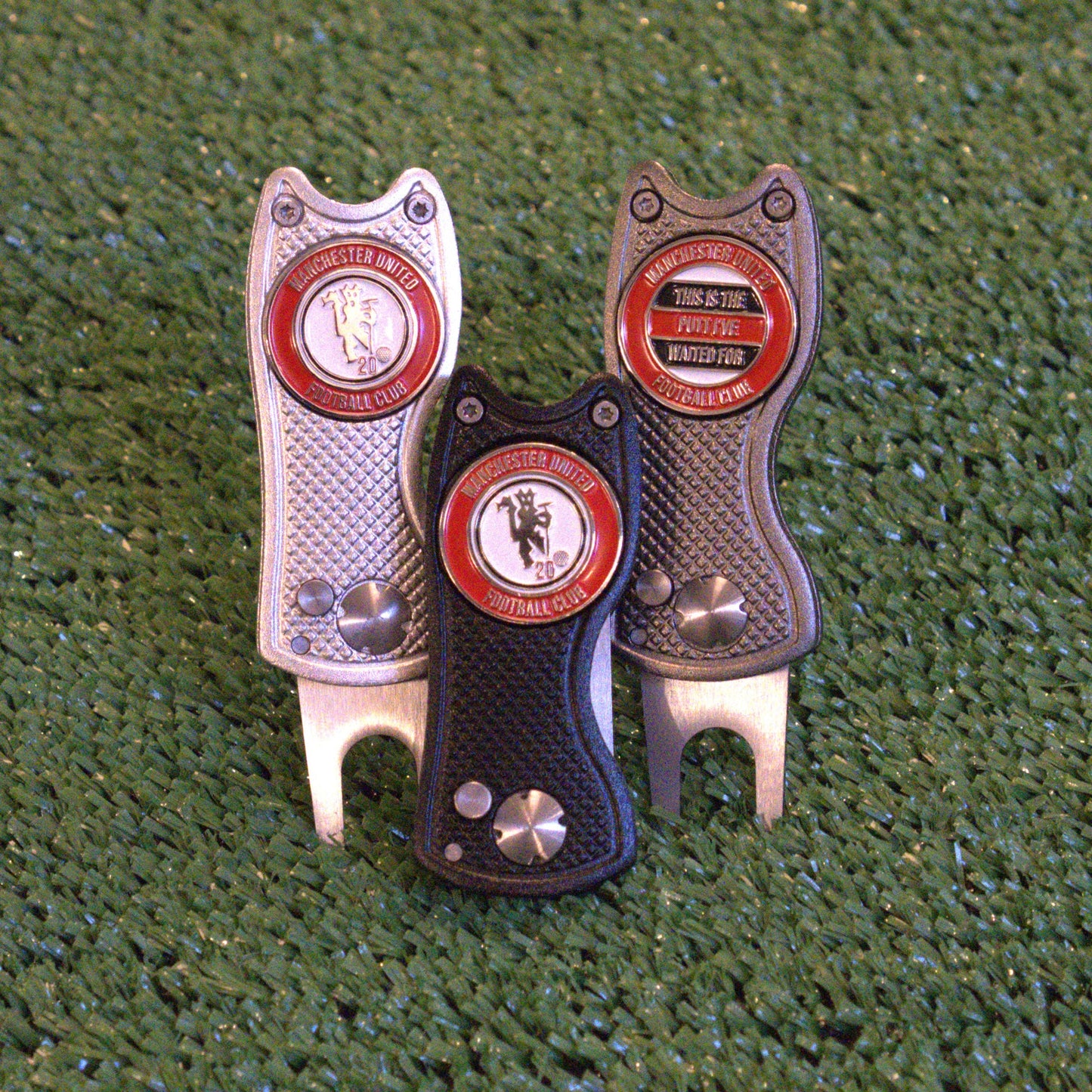 Manchester United Golf Ball Marker