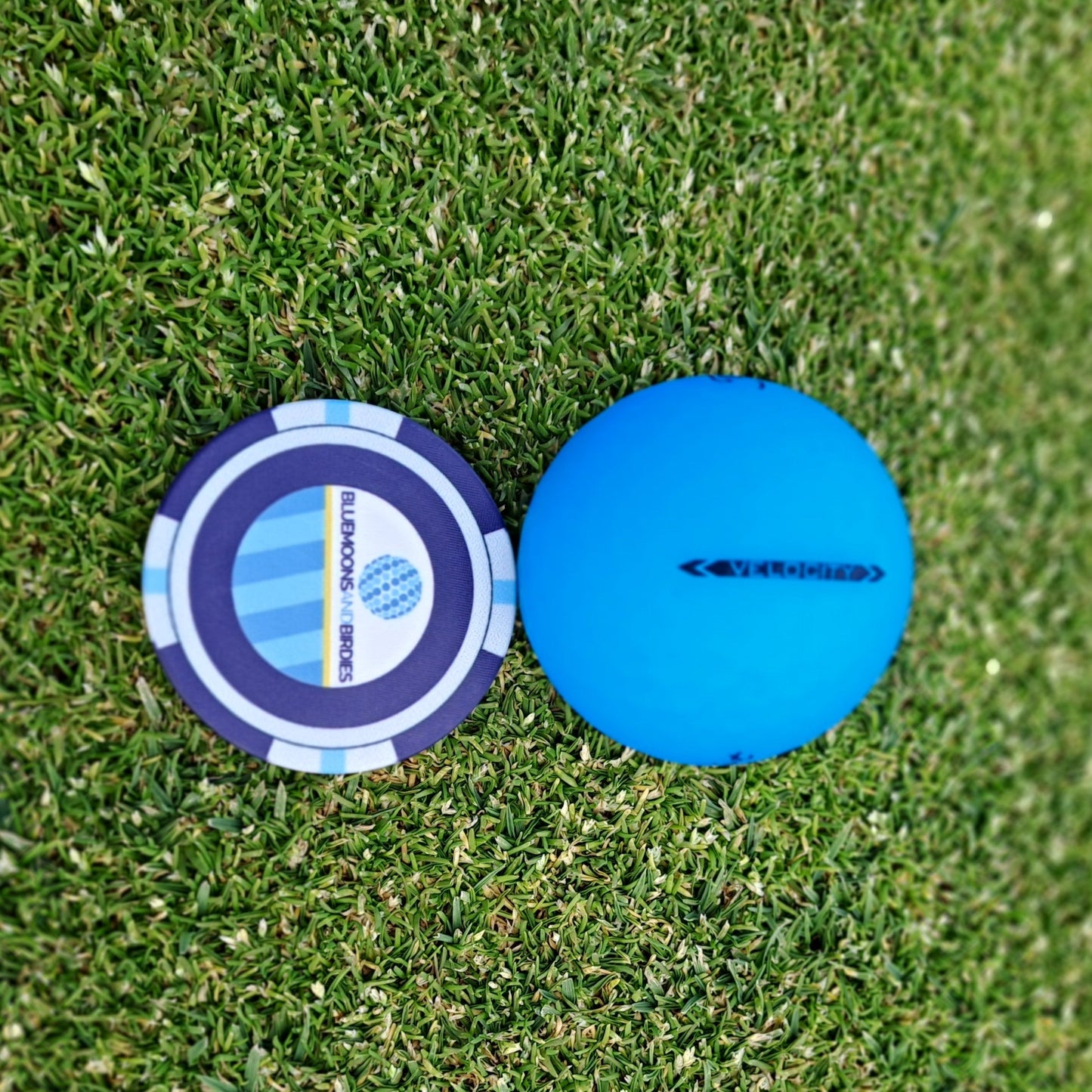 Manchester City Golf Ball Marker