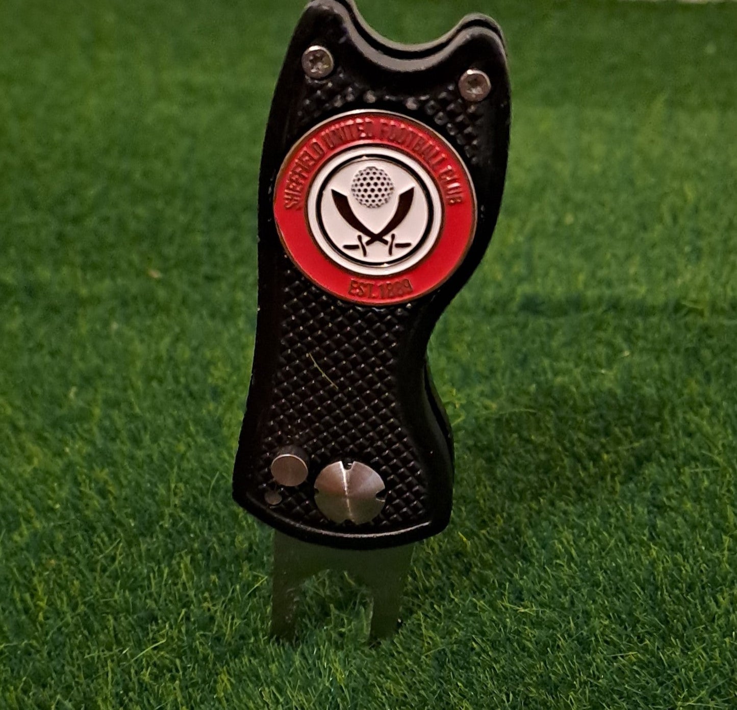 Sheffield United Golf Ball Marker