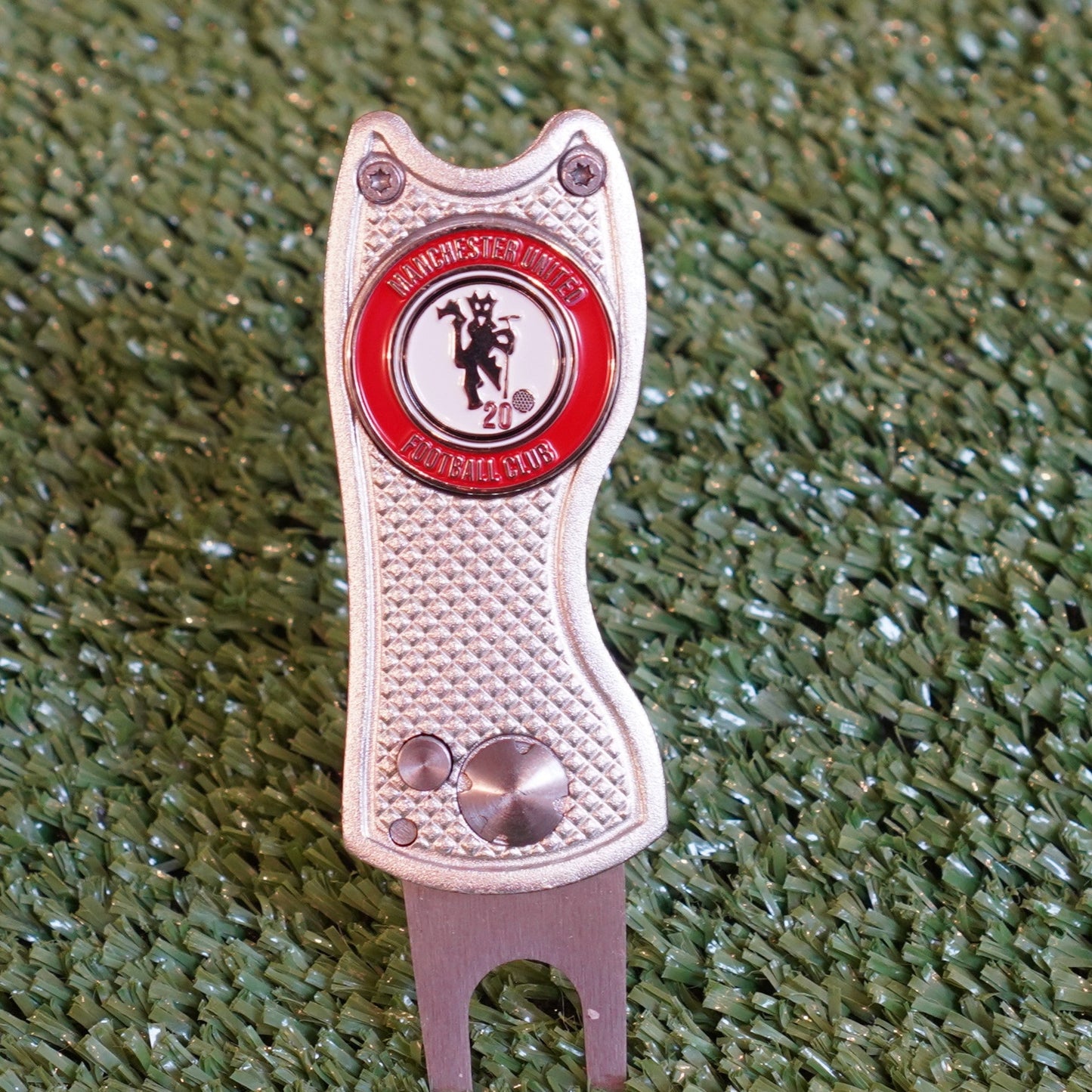 Manchester United Golf Ball Marker