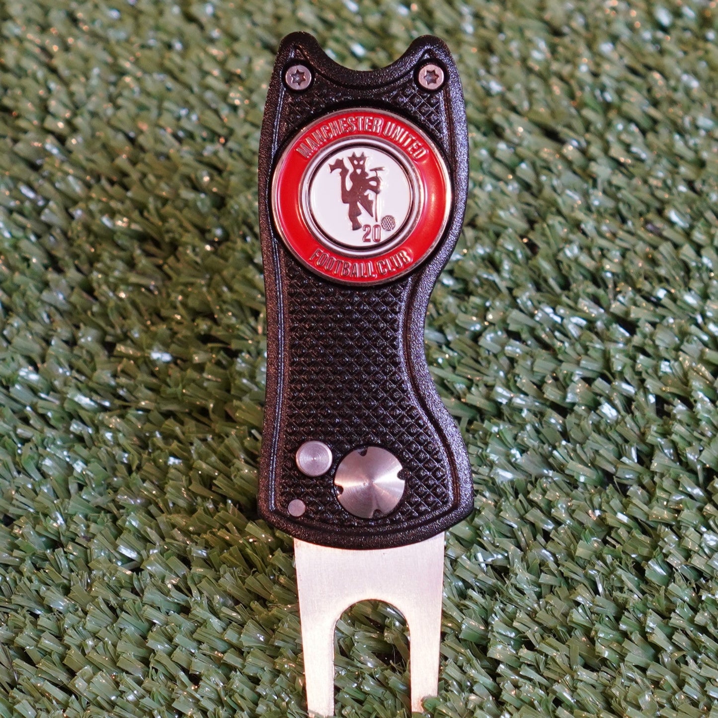 Manchester United Golf Ball Marker